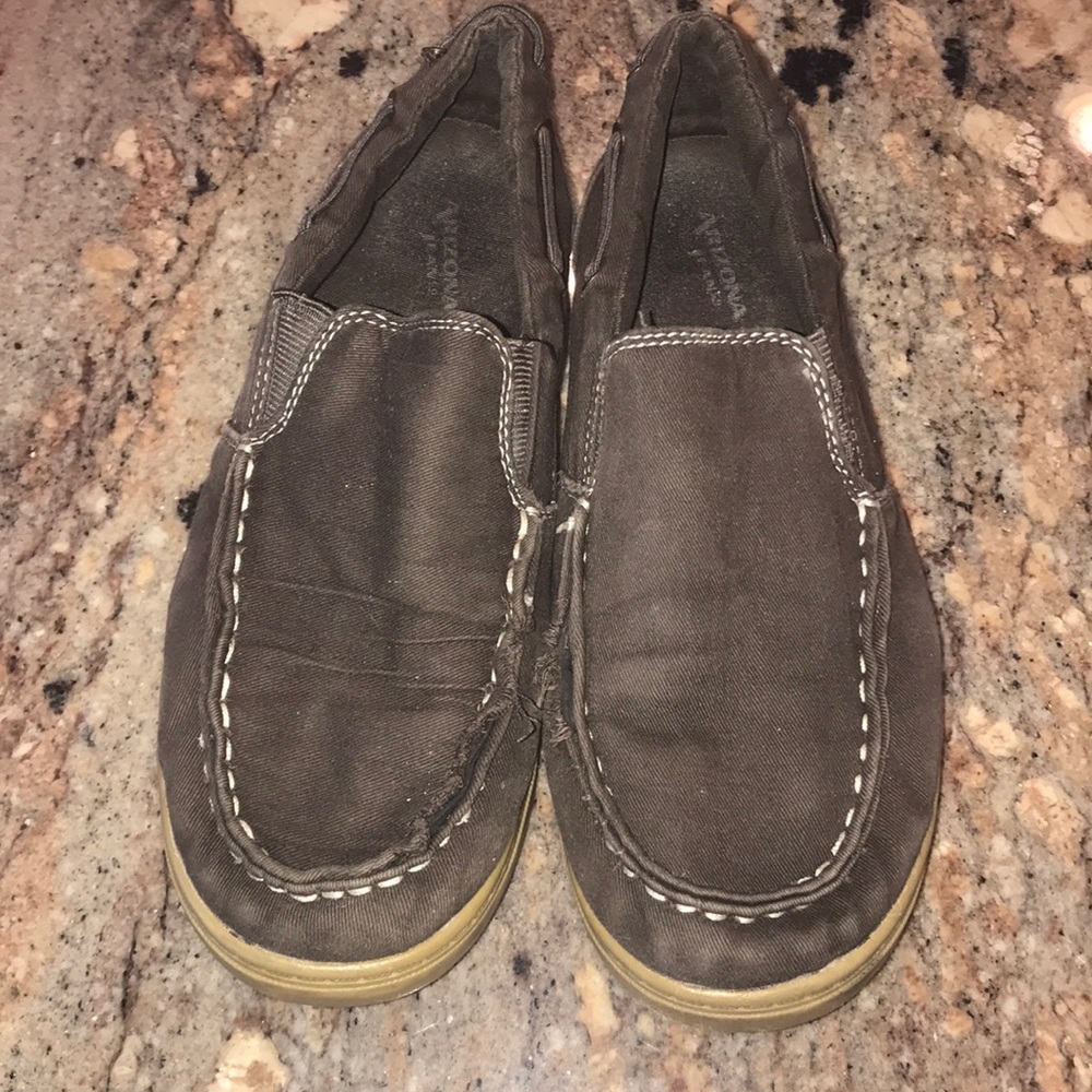 Arizona loafers, boys 5